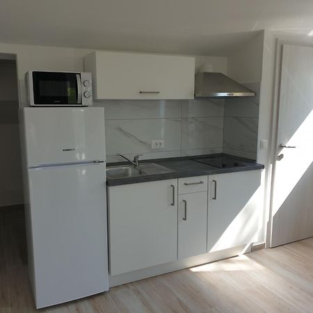 Holiday Apartments Novo Naselje Poreč Rum bild