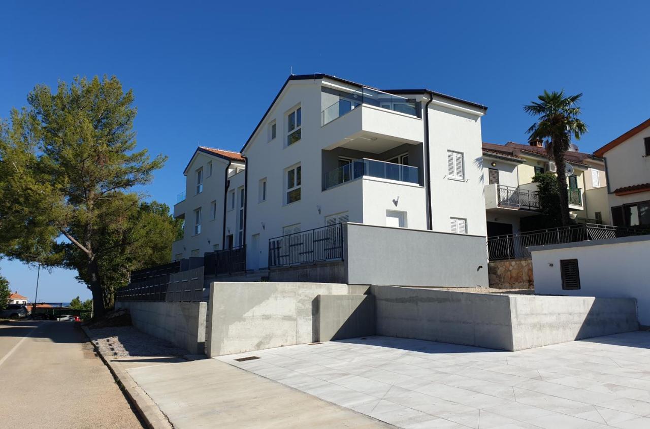 Holiday Apartments Novo Naselje Poreč Exteriör bild