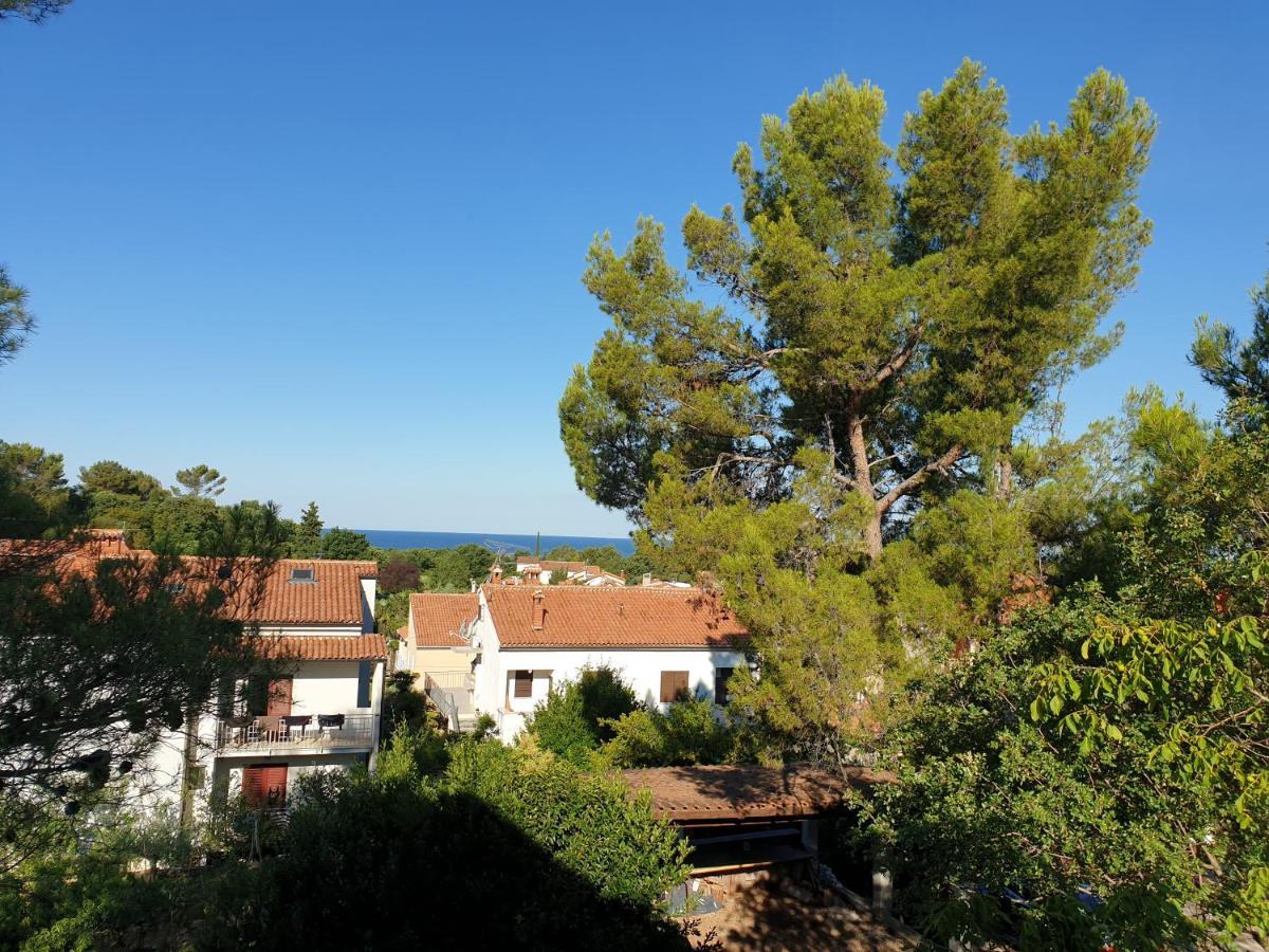 Holiday Apartments Novo Naselje Poreč Exteriör bild
