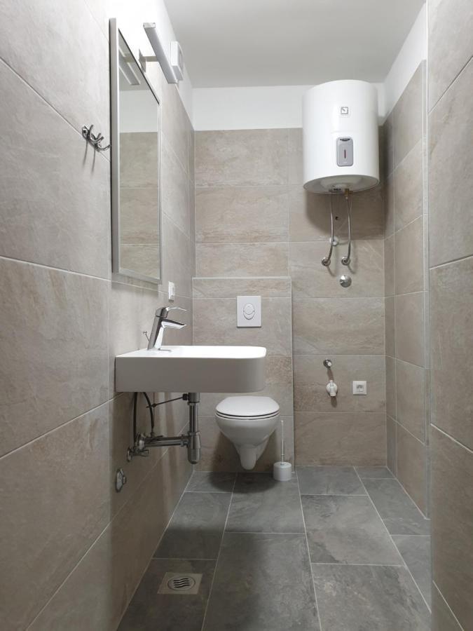 Holiday Apartments Novo Naselje Poreč Rum bild