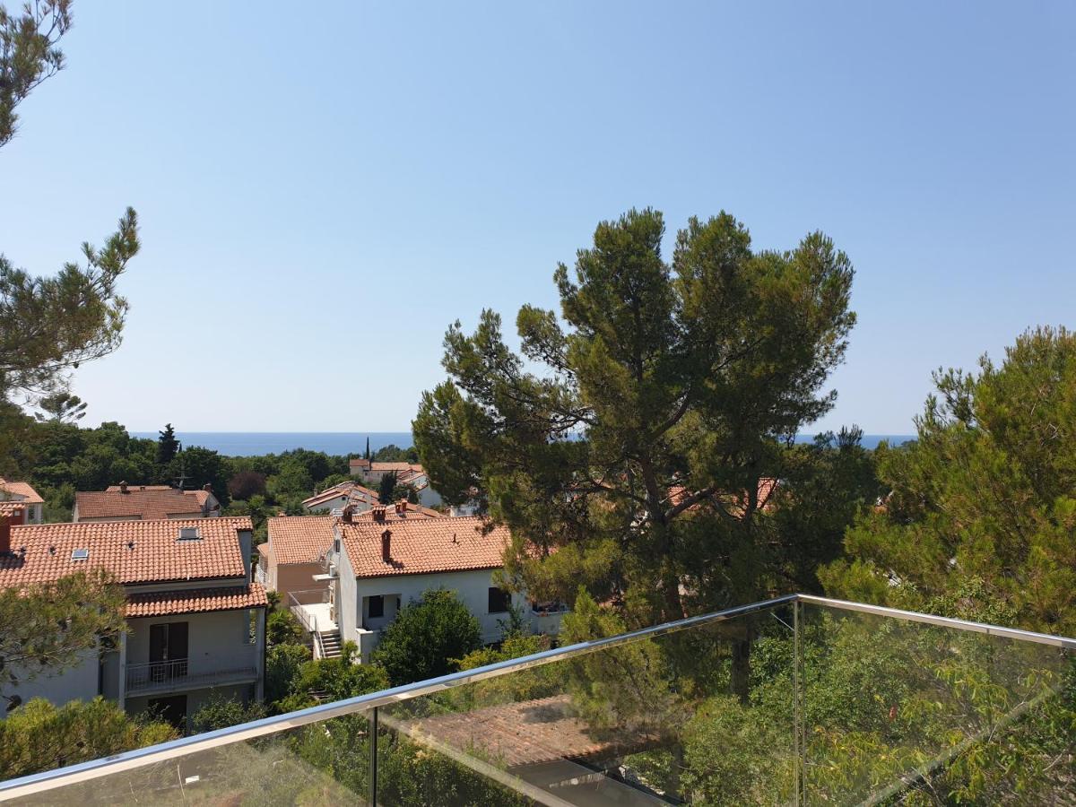 Holiday Apartments Novo Naselje Poreč Rum bild