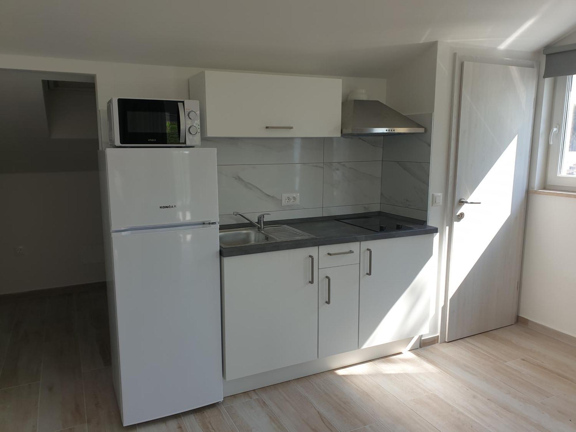 Holiday Apartments Novo Naselje Poreč Rum bild
