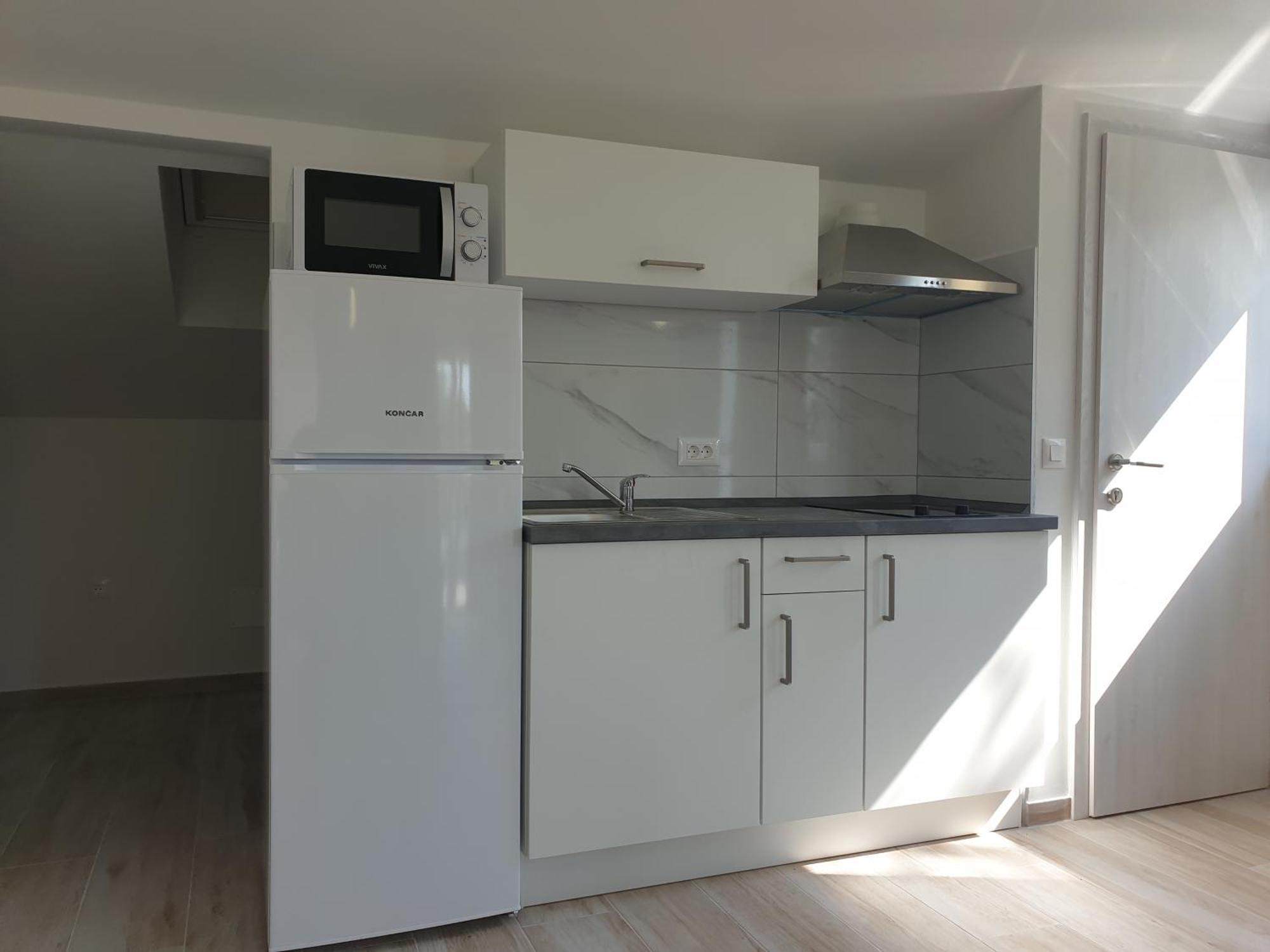 Holiday Apartments Novo Naselje Poreč Rum bild